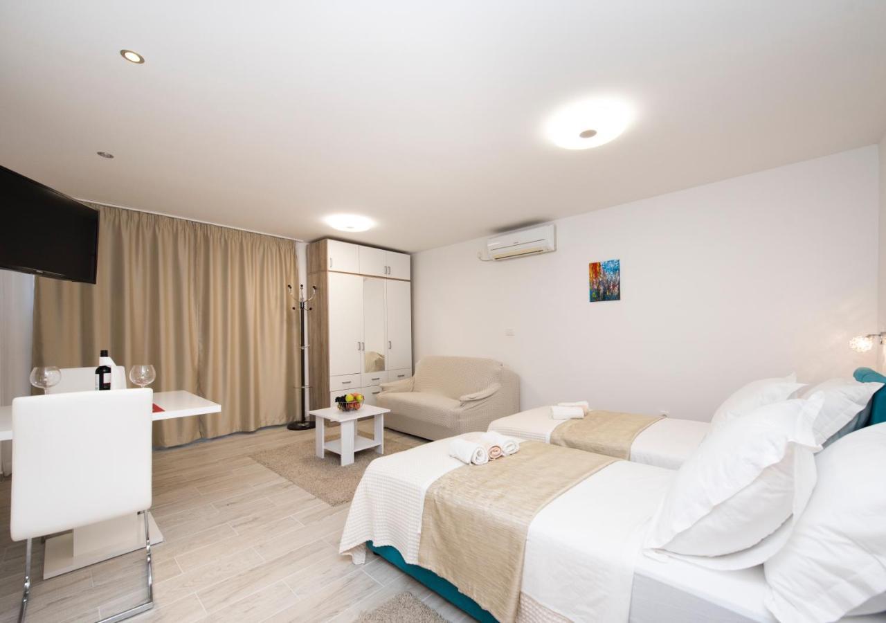 Apartments Maraton スプリト エクステリア 写真