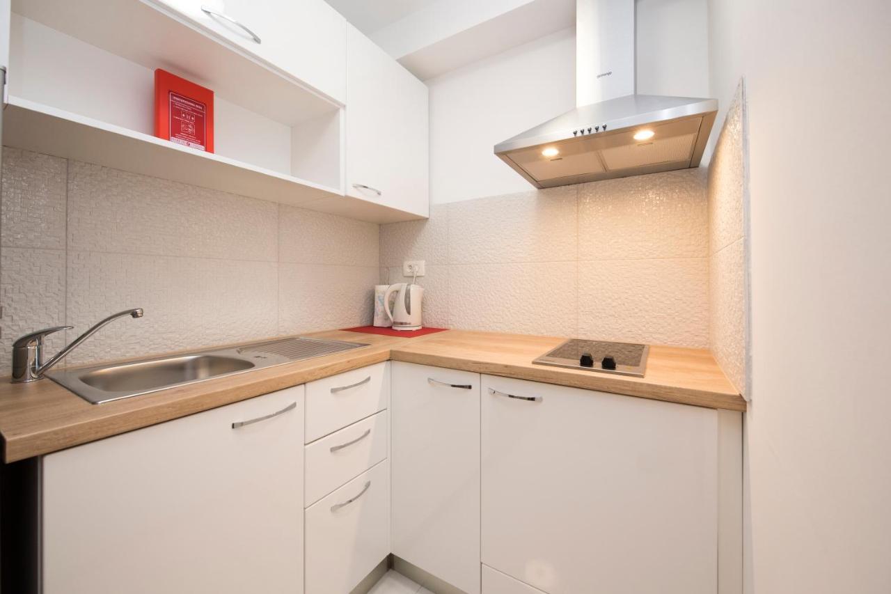 Apartments Maraton スプリト エクステリア 写真