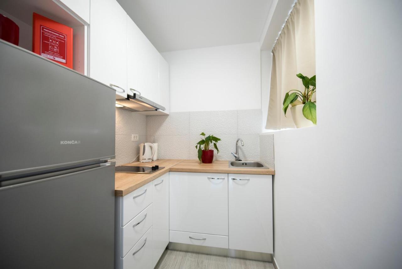 Apartments Maraton スプリト エクステリア 写真
